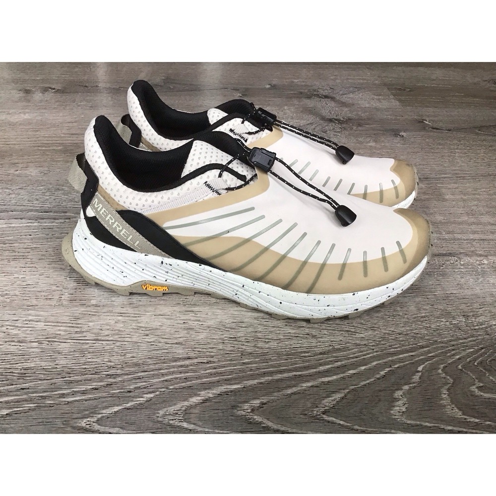 Merrell Women's Embark Lace Shield Sneakers Size 10 Moonbeam Color J005380